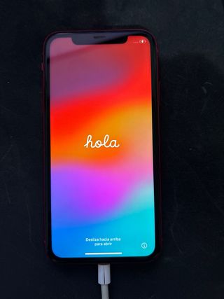 iPhone 11 rosso - 64GB