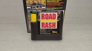 🇪🇸 Road Rash Sega Mega Drive 