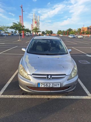 Peugeot 307 2004