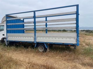 caja Nissan Atleon