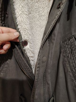 Parka Uomo FORPEN Verde Oliva
