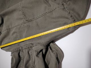 Parka Uomo FORPEN Verde Oliva