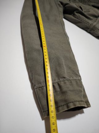 Parka Uomo FORPEN Verde Oliva