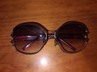 Gafas sol oscuras - Vintage.Marca Lotus