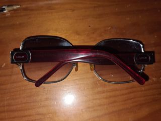 Gafas sol oscuras - Vintage.Marca Lotus