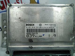 Centralita motor uce lancia 691416 46819419 lybra