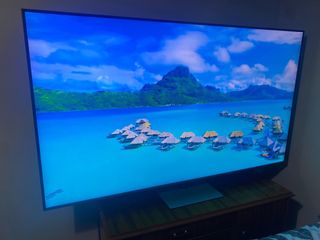 TV Samsung QLED 65" Negra