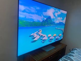 TV Samsung QLED 65" Negra