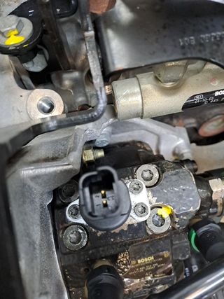 MOTOR COMPLETO CITROEN XSARA PICASSO