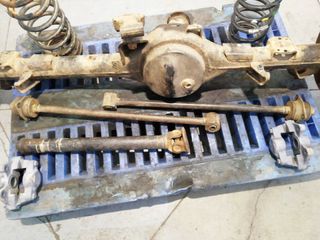 PUENTE TRASERO LAND ROVER DISCOVERY (LT)
