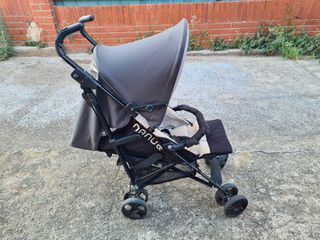 Carrito de paseo bebé Jané - Plegable