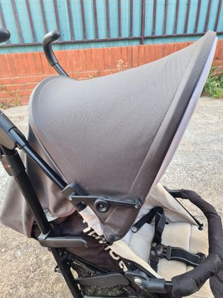 Carrito de paseo bebé Jané - Plegable