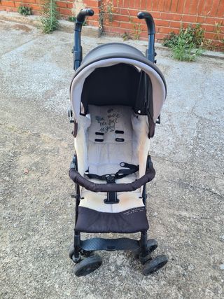 Carrito de paseo bebé Jané - Plegable
