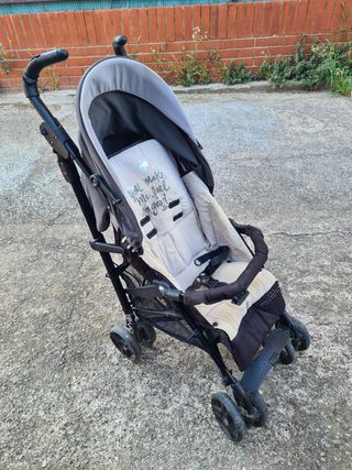 Carrito de paseo bebé Jané - Plegable