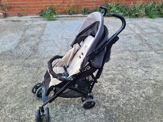 Carrito de paseo bebé Jané - Plegable