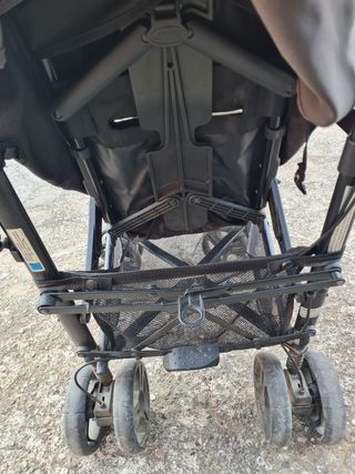 Carrito de paseo bebé Jané - Plegable