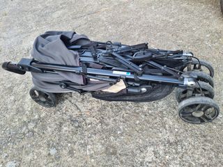 Carrito de paseo bebé Jané - Plegable