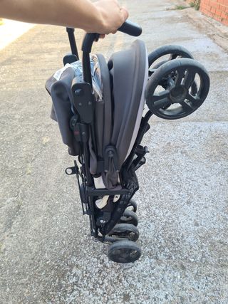 Carrito de paseo bebé Jané - Plegable