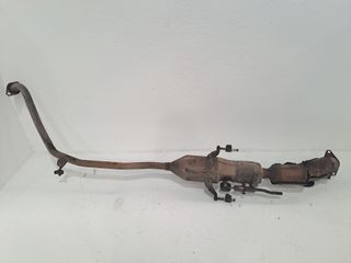 TUBO ESCAPE COMPLETO TOYOTA PRIUS (NHW30)