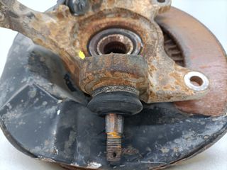 MANGUETA DELANTERA IZQUIERDA HONDA CR-V (RD1/3)
