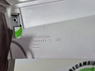 Volvo 101266 deflector izquierdo fl 10