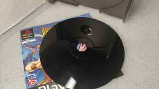 🇪🇸 Hércules Juego de Acción Ps1