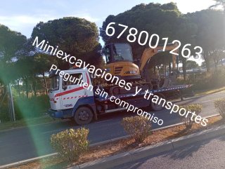 Transportes y excavaciones