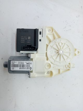MOTOR ELEVALUNAS TRASERO IZQUIERDO RENAULT MEGANE III BERLIN (4)