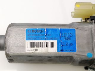 MOTOR ELEVALUNAS TRASERO IZQUIERDO HYUNDAI ELANTRA (XD) 1.6 