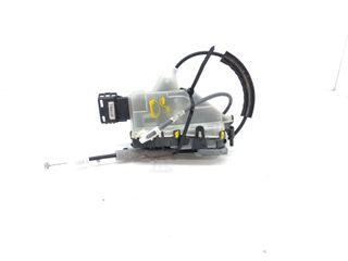 CERRADURA PUERTA TRASERA IZQUIERDA CITROEN C3