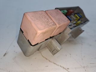 CAJA RELES / FUSIBLES RENAULT MEGANE II BERLINA 3P 1.5 DCI D