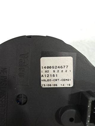 MANDO MULTIFUNCION LANCIA PHEDRA (180)