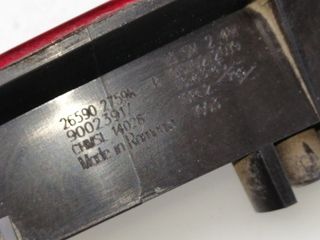 LUZ CENTRAL DE FRENO RENAULT MEGANE IV BERLINA 5P