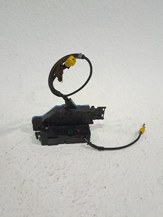 CERRADURA PUERTA TRASERA DERECHA PEUGEOT 207 CC