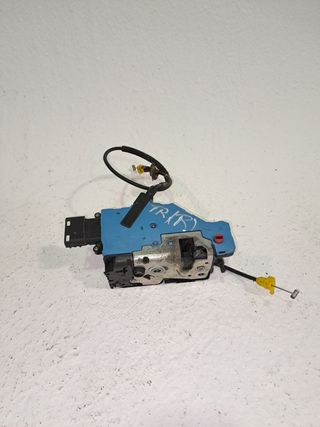 CERRADURA PUERTA TRASERA DERECHA PEUGEOT 207 CC