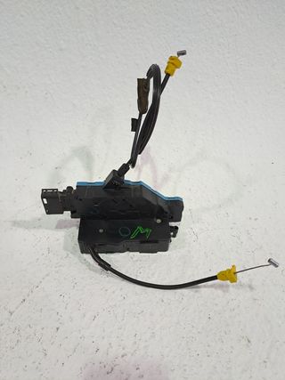 CERRADURA PUERTA TRASERA IZQUIERDA PEUGEOT 207 CC