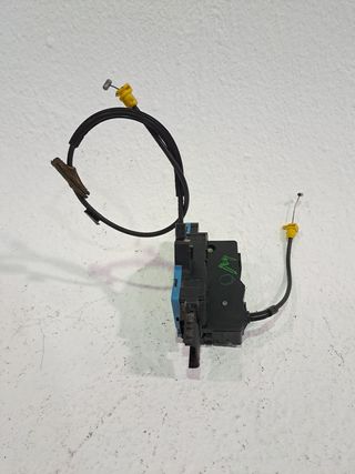 CERRADURA PUERTA TRASERA IZQUIERDA PEUGEOT 207 CC