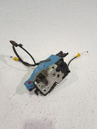 CERRADURA PUERTA TRASERA IZQUIERDA PEUGEOT 207 CC