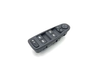 MANDO ELEVALUNAS DELANTERO IZQUIERDO CITROEN C4 BERLINA 1.6 