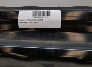 REFUERZO PARAGOLPES TRASERO SEAT IBIZA V