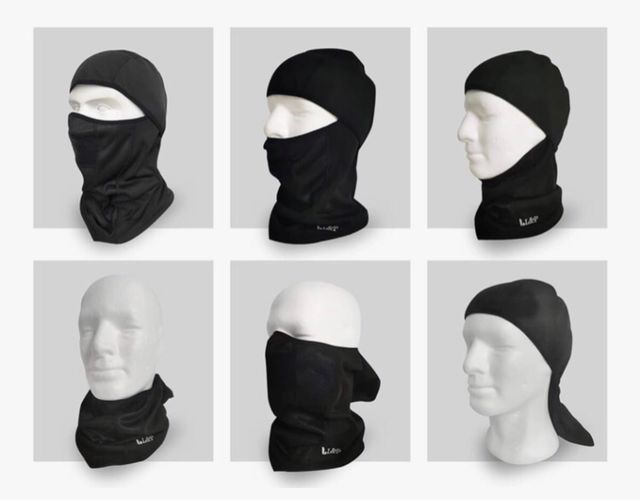 Pasamontañas térmico L&P