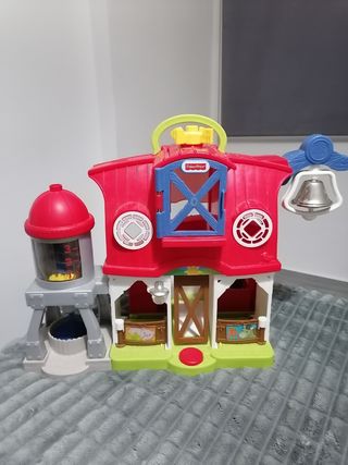 Granja Fisher Price 