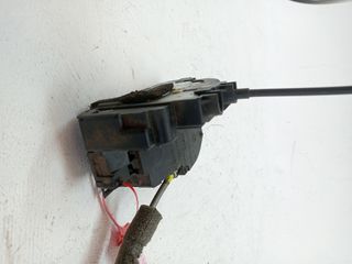 CERRADURA PUERTA DELANTERA DERECHA NISSAN QASHQAI (J10) (2)