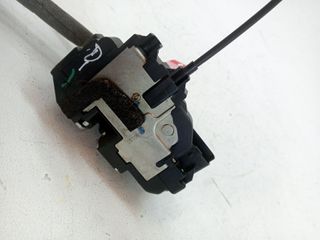 CERRADURA PUERTA DELANTERA IZQUIERDA NISSAN QASHQAI (J10) (2)
