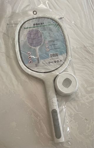 Racchetta elettrica antizanzare DQN-01