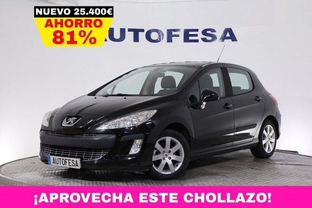 Peugeot 308 1.6 HDI SPORT 110CV 5P