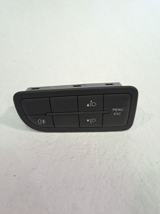 MANDO LUCES PEUGEOT BIPPER BÁSICO (2)
