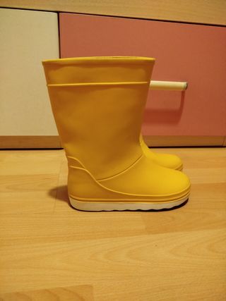 Botas de agua Número 32/33
