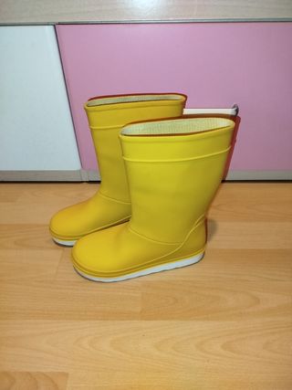Botas de agua Número 32/33
