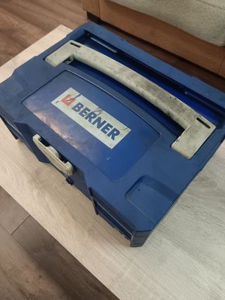Pistola Impacto Berner